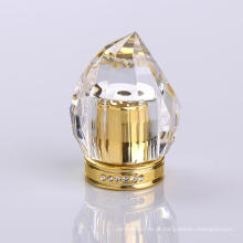 Tampão de garrafa de cristal elegante do Mens Perfume